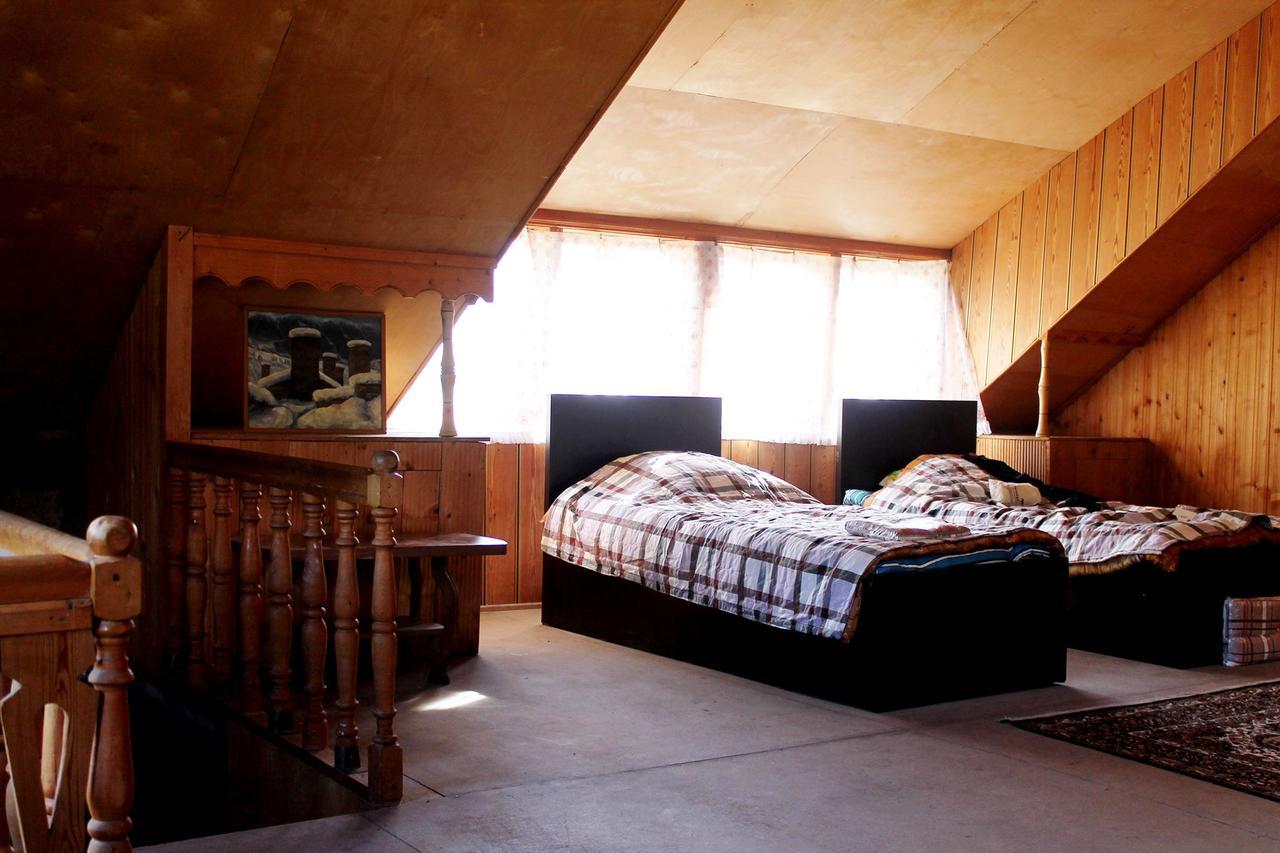 Hostel The Misty Mountains 梅斯蒂亚 外观 照片