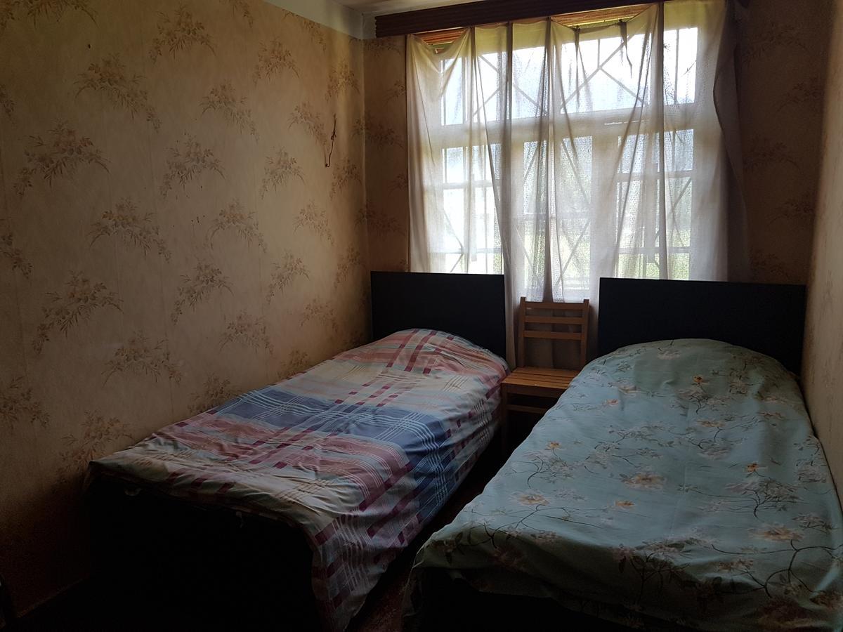 Hostel The Misty Mountains 梅斯蒂亚 外观 照片